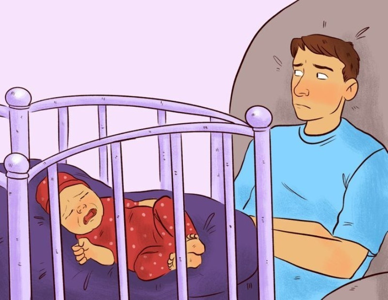 Đàn ông nên hay không nên có mặt trong thời điểm vợ sinh nở ảnh 2