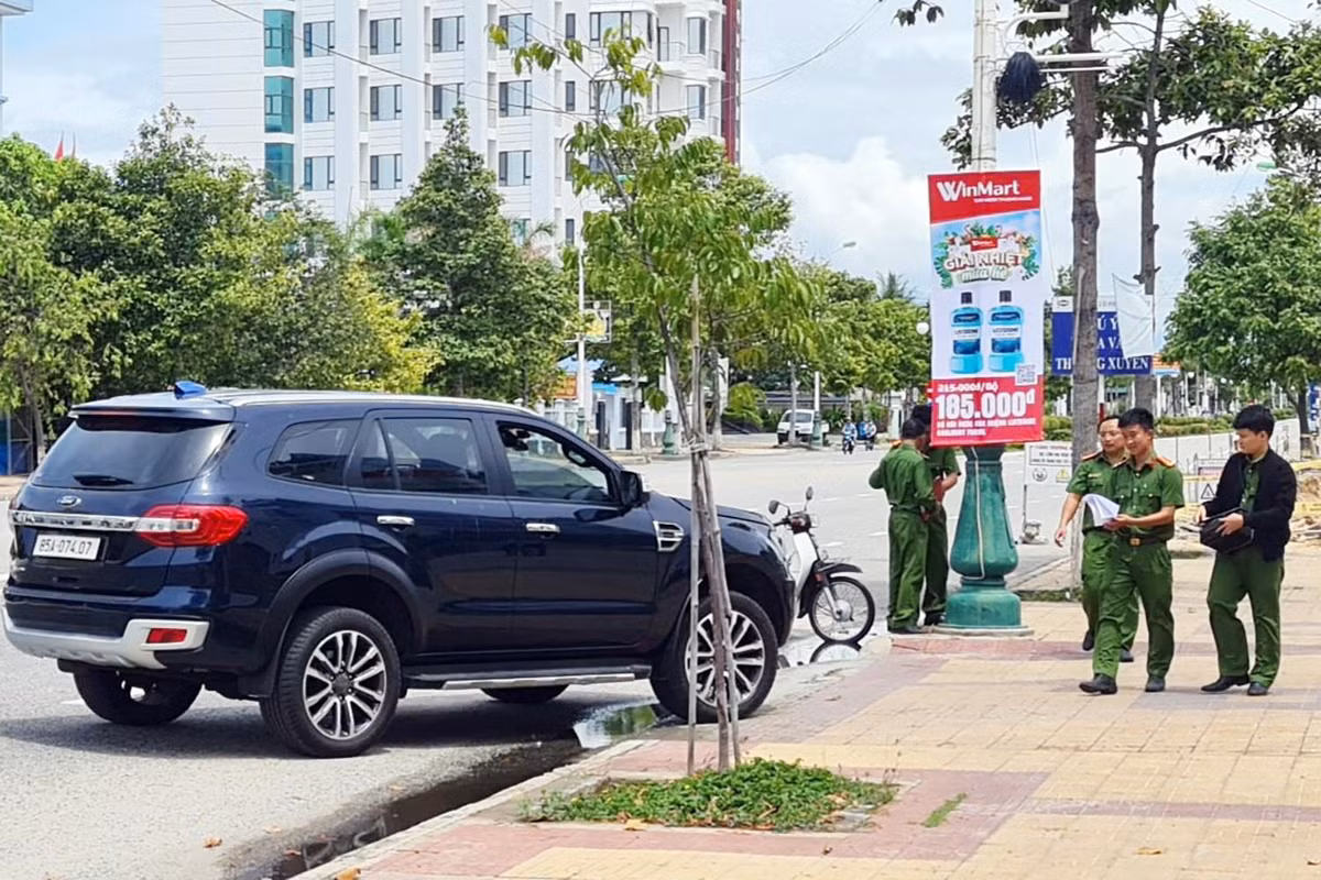 Khoi to vu nu sinh lop 12 bi quan nhan lai o to tong tu vong o Ninh Thuan