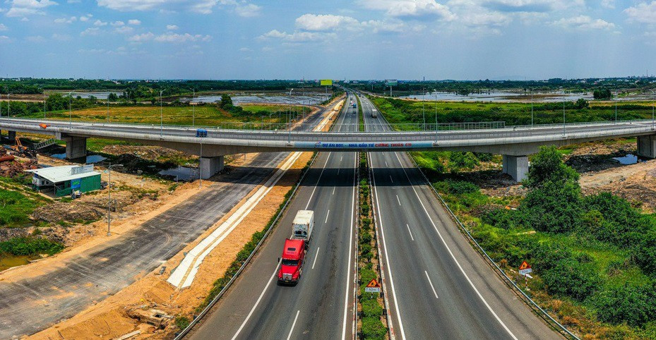 Kiến nghị giao Bình Phước xây cao tốc TP HCM - Thủ Dầu Một - Chơn Thành 36.000 tỷ Kien nghi giao Binh Phuoc xay cao toc TP HCM - Thu Dau Mot - Chon Thanh 36.000 ty