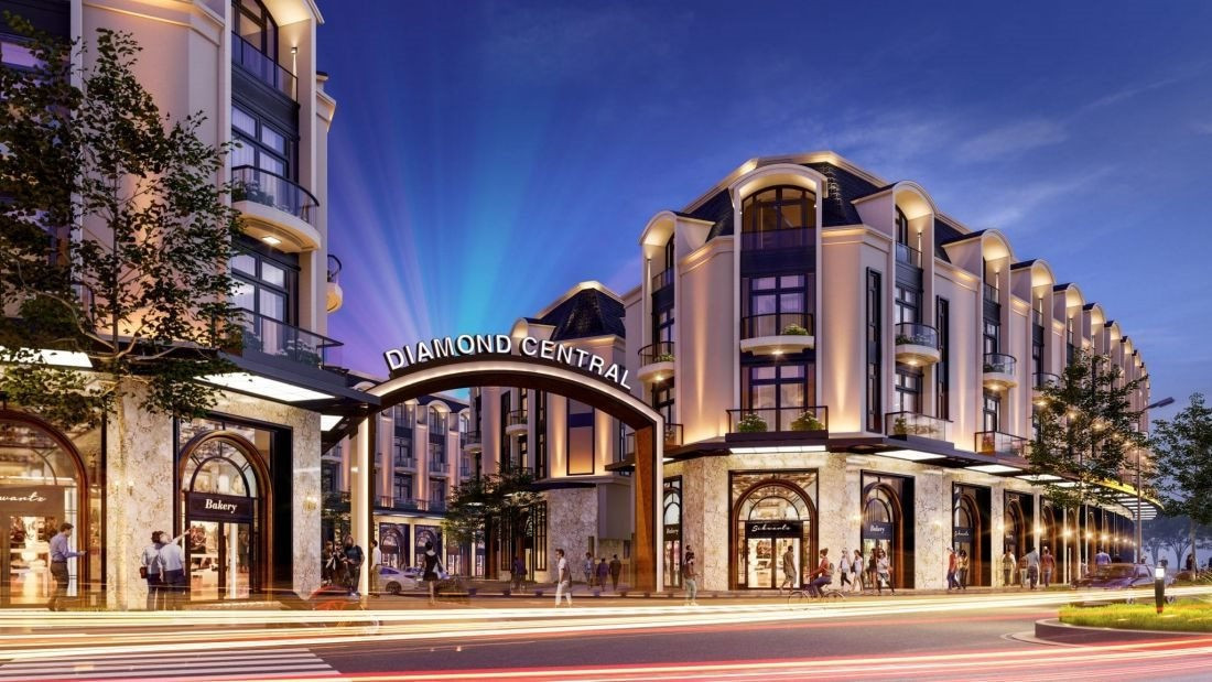 Dong Nai phe duyet gia thu hoi dat du an Diamond Central A