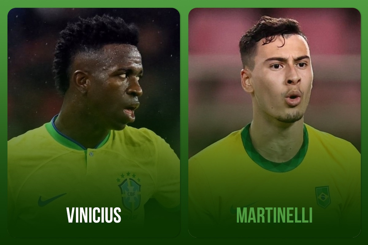 Gabriel Martinelli (Arsenal) đang có phong độ cao tại Premier League nhưng anh chưa đủ đẳng cấp và kinh nghiệm để thay thế Vinicius (Real Madrid), ngôi sao có những bước trưởng thành vượt bậc từ mùa giải trước với chức vô địch Champions League .