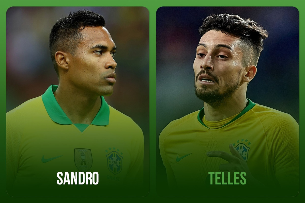 Alex Sandro (Juventus) và Alex Telles (Man United) là hai lựa chọn của huấn luyện viên Tite cho vị trí hậu vệ trái của tuyển Brazil tại World Cup 2022. Cả hai đều có khả năng leo biên, hỗ trợ tấn công ấn tượng. Đặc biệt, hậu vệ của Man United đang khoác áo Sevilla dưới dạng cho mượn còn được đánh giá cao ở khả năng sút phạt.