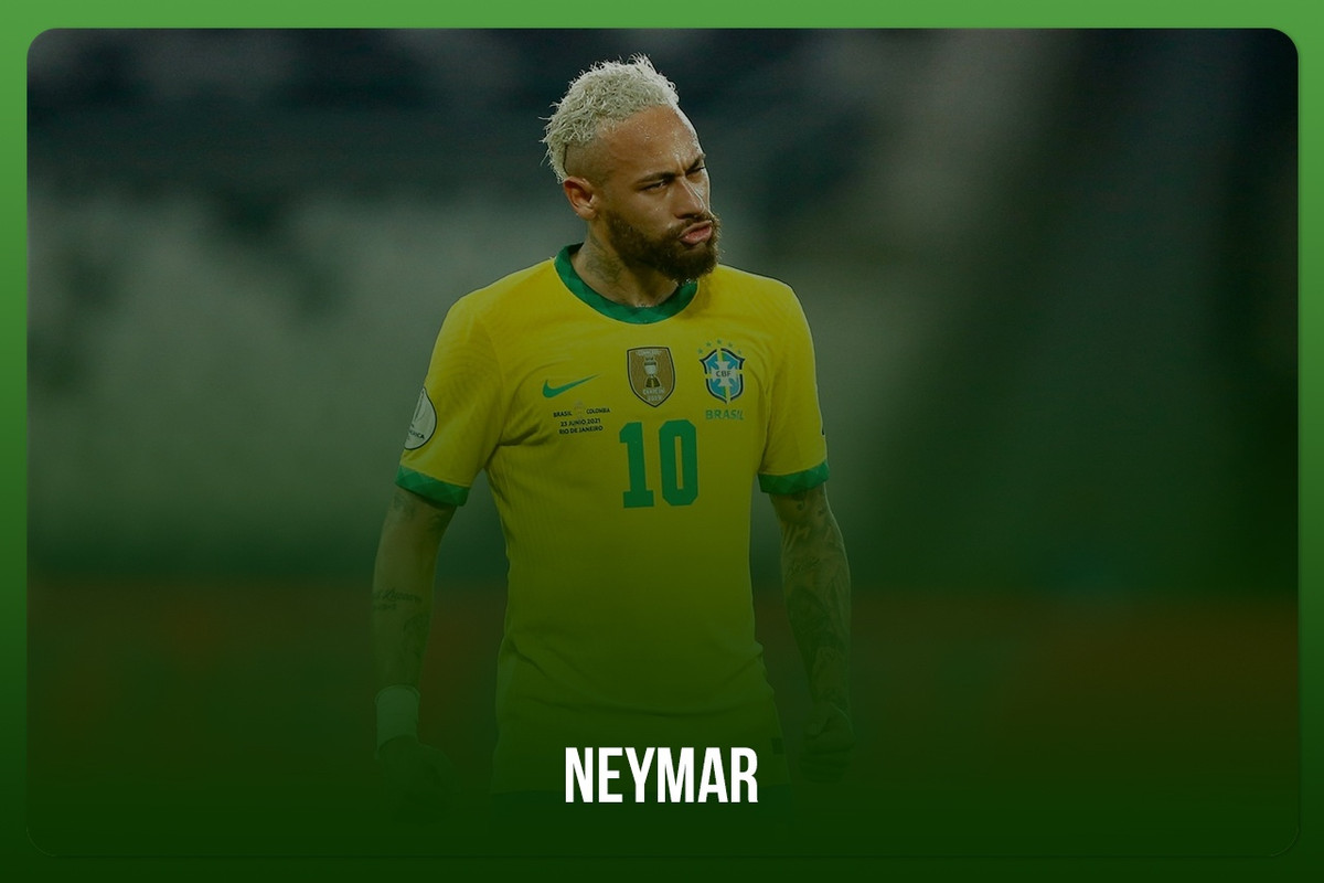 Có điểm rơi phong độ ấn tượng trước thềm World Cup 2022, Neymar (PSG) sẽ lĩnh xướng hàng công tuyển Brazil với vị thế không thể thay thế.