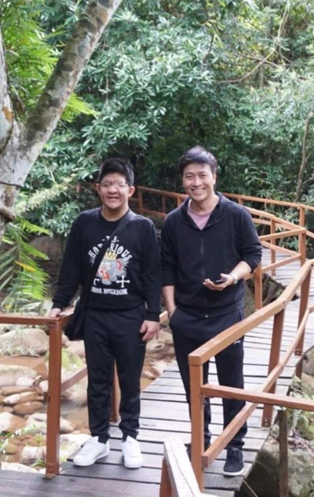 Anh hiem dang yeu ngay nho cua con trai nghe si Quoc Tuan-Hinh-3