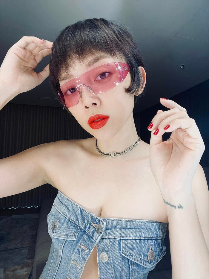 Sau khi co chong, Toc Tien 