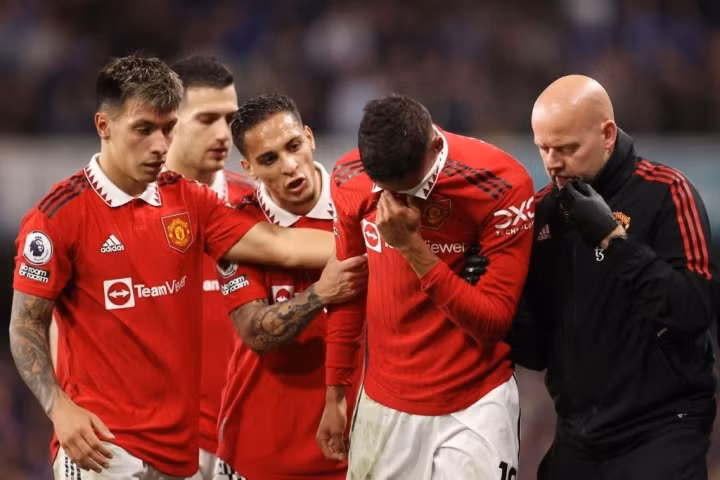 Nhung ngoi sao co nguy co lo hen World Cup 2022 vi chan thuong