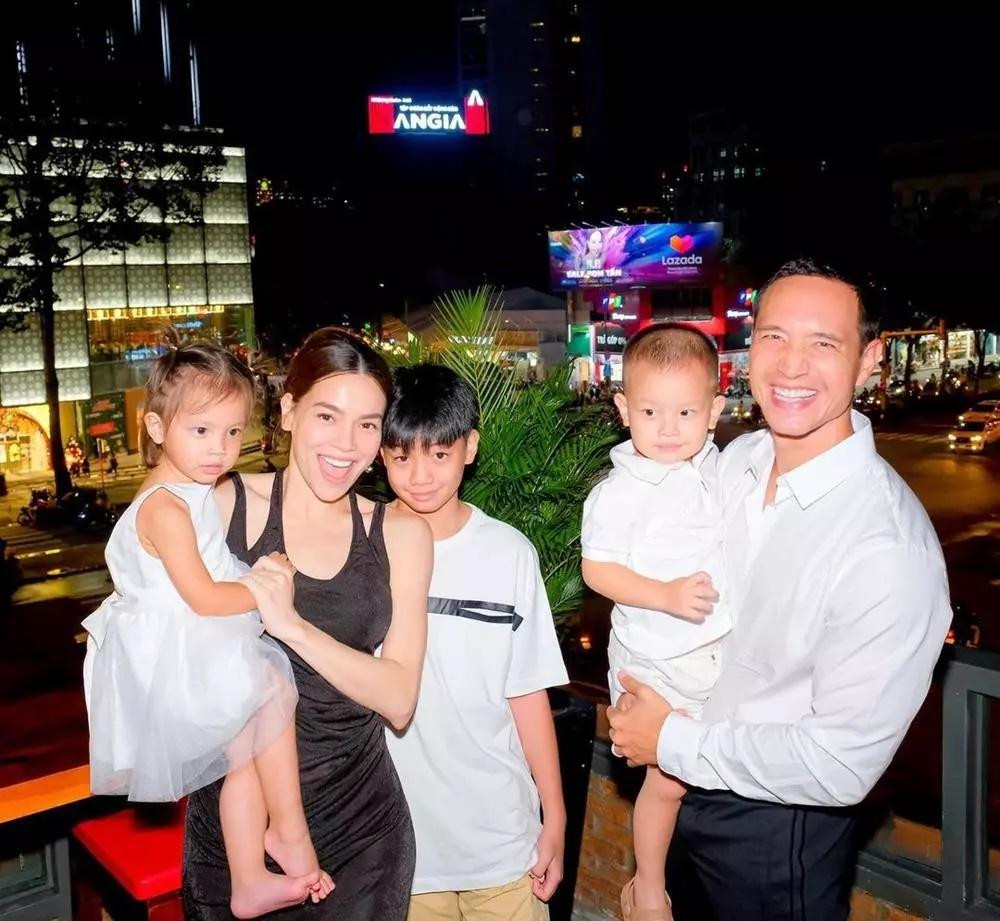 Kim Ly khoe anh luc moi yeu, goi ten khai sinh Ho Ngoc Ha-Hinh-6