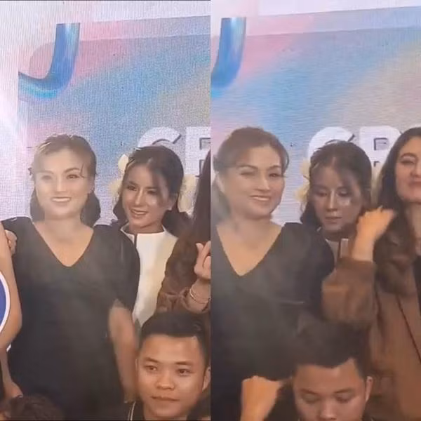 Bà Nhân Vlog lộ mặt mộc, nhan sắc thật gây tò mò - Hình 2 Ba Nhan Vlog lo mat moc, nhan sac that gay to mo-Hinh-2