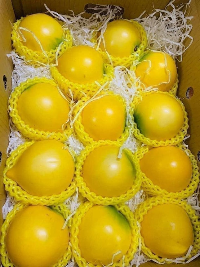 Hoa quả nhà giàu giá cao ngất ngưởng vẫn "cháy" hàng ảnh 4