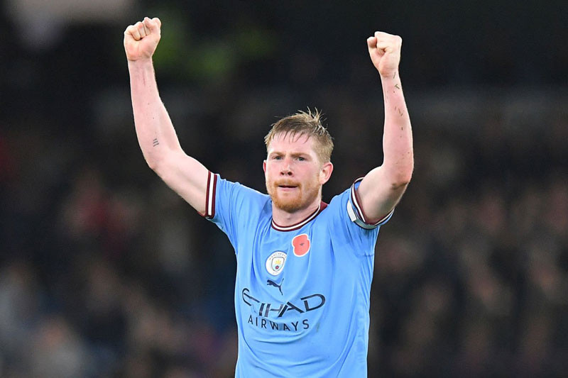 Đội hình xuất sắc nhất châu Âu nửa đầu mùa giải 2022-2023 - Hình 6 Doi hinh xuat sac nhat chau Au nua dau mua giai 2022-2023-Hinh-6