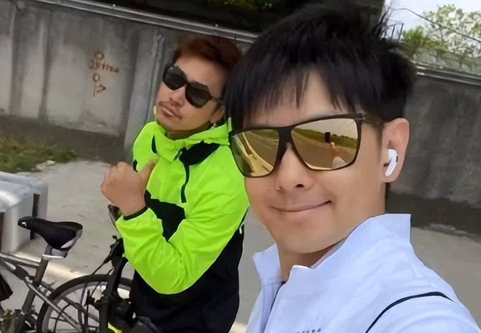 Cuoc song hien tai cua Lam Chi Dinh sau tai nan