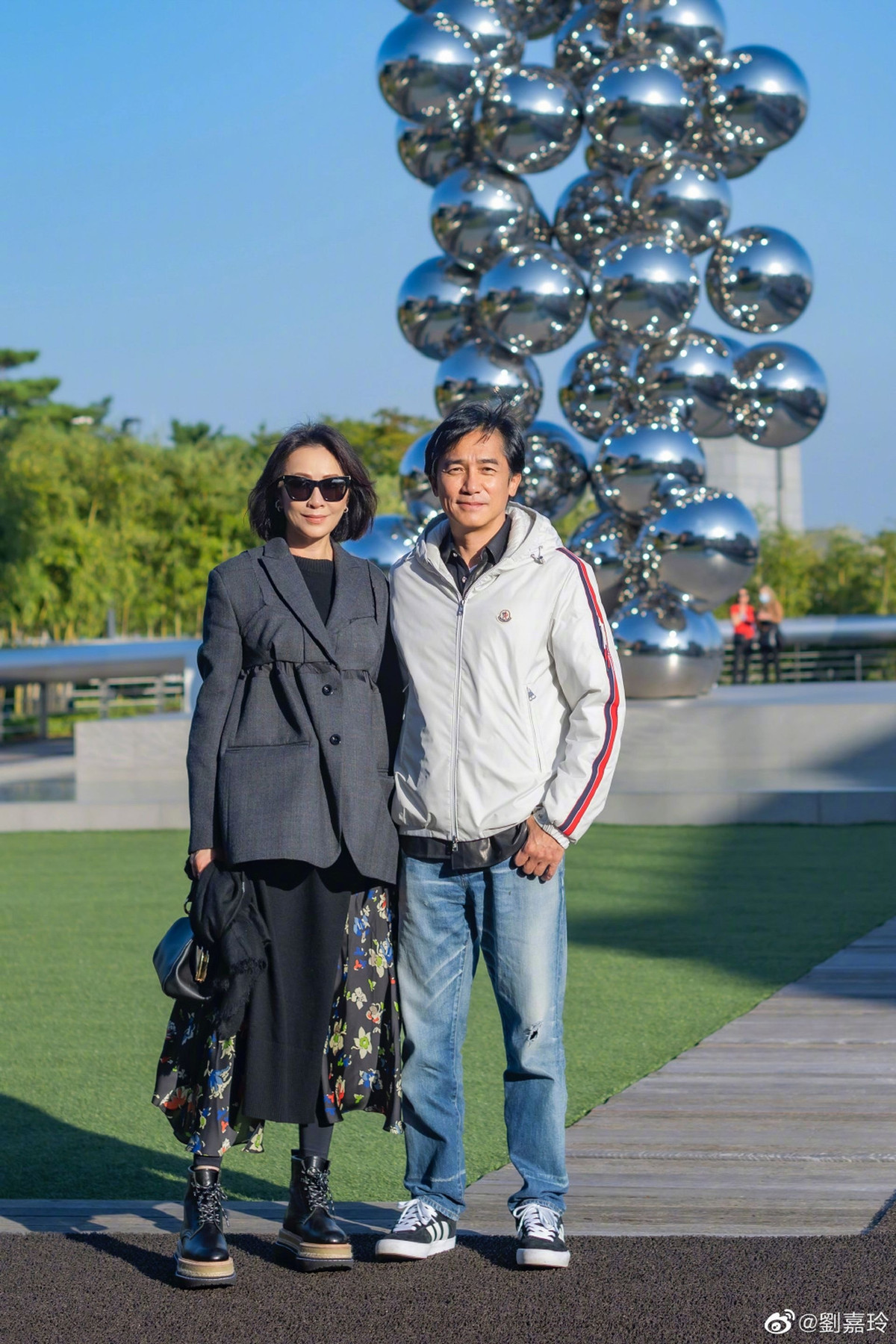 Cuoc song trong biet thu 25,5 trieu USD cua Luu Gia Linh-Hinh-2