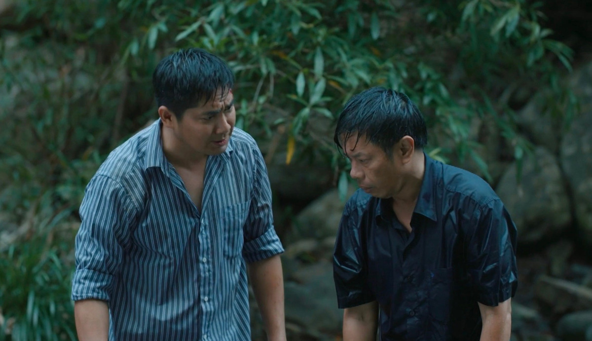 Vai dien ngheo kho cua Thai Hoa trong 