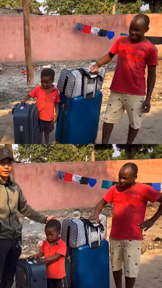 Team Quang Linh tiet lo chuyen dua Loi Con ve Viet Nam-Hinh-4