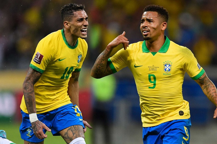 Brazil triệu tập hàng công siêu khủng góp mặt tại World Cup 2022 - Hình 5 Brazil trieu tap hang cong sieu khung gop mat tai World Cup 2022-Hinh-5