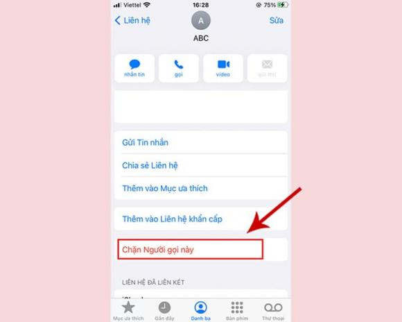 Cách chặn tin nhắn cuộc gọi rác, bật ngay nút này - Hình 3 Cach chan tin nhan cuoc goi rac, bat ngay nut nay-Hinh-3