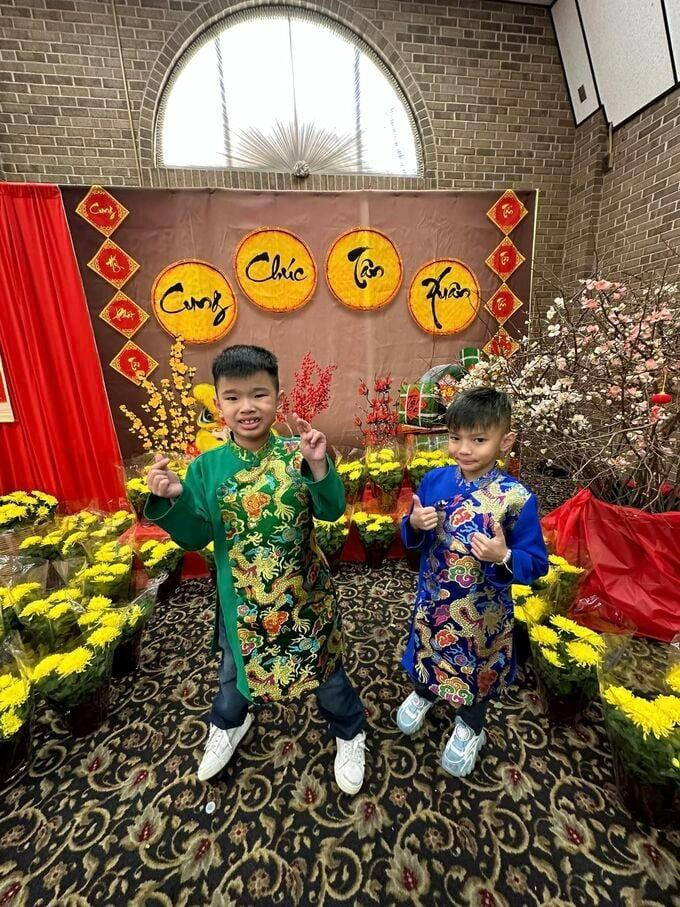 Nghe si hai ngoai don Tet: Dam da vi co truyen-Hinh-12