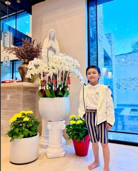 Nghe si hai ngoai don Tet: Dam da vi co truyen-Hinh-4