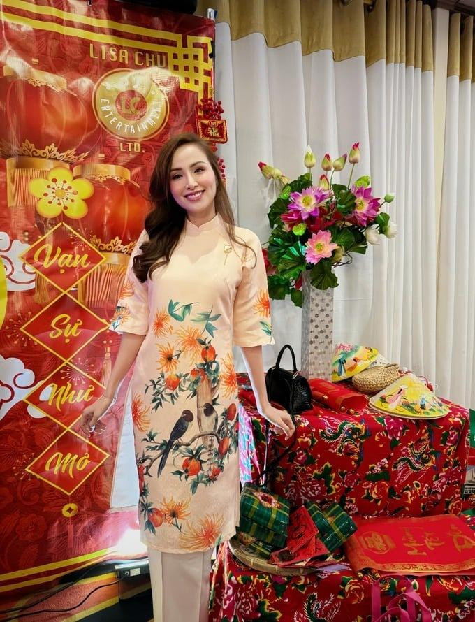 Nghe si hai ngoai don Tet: Dam da vi co truyen-Hinh-14