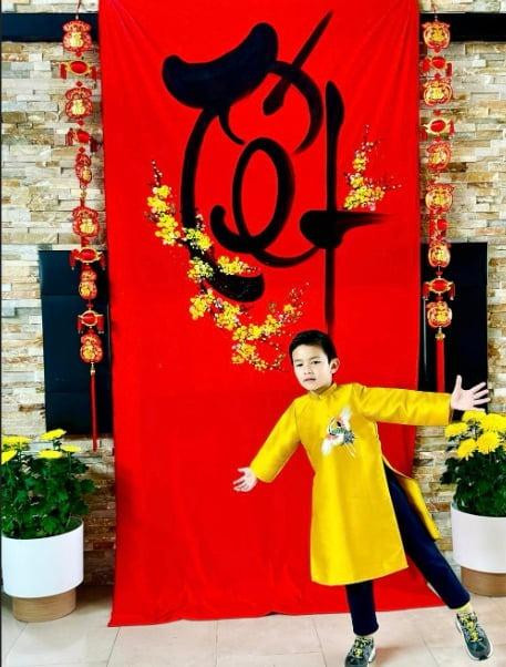 Nghe si hai ngoai don Tet: Dam da vi co truyen-Hinh-6