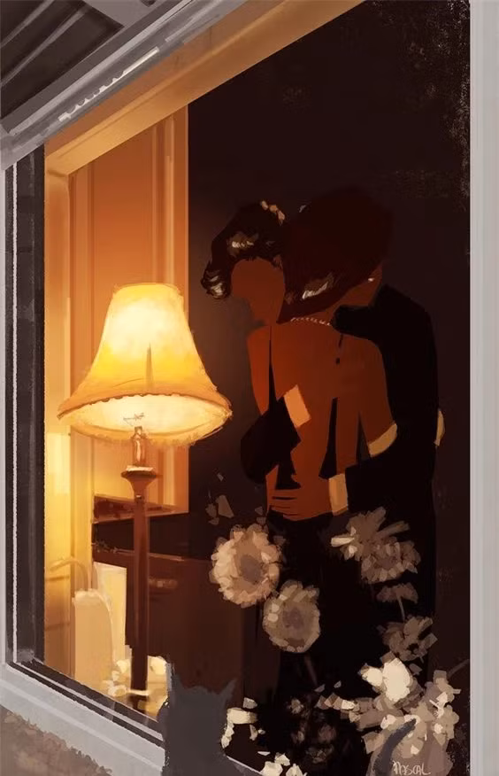 Chong ngoai tinh, ve nha so hai khi nghe vo noi mot cau-Hinh-2