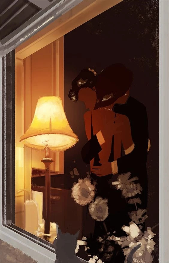 Chong ngoai tinh, ve nha so hai khi nghe vo noi mot cau-Hinh-2