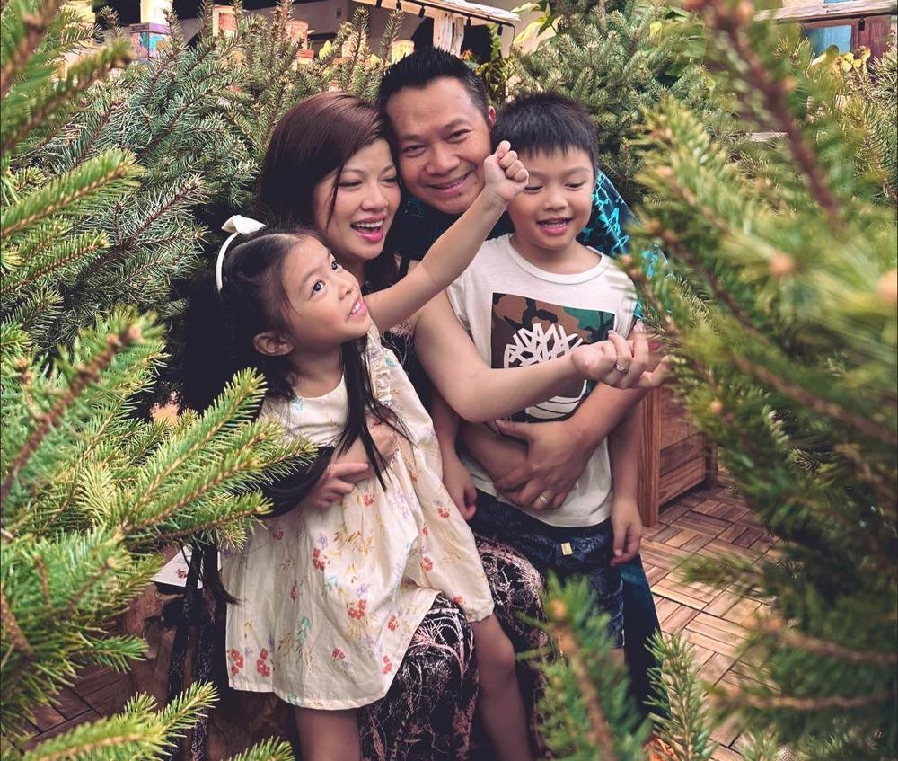 Nhung nguoi dep rut khoi Vbiz sau khi lay chong dai gia-Hinh-9