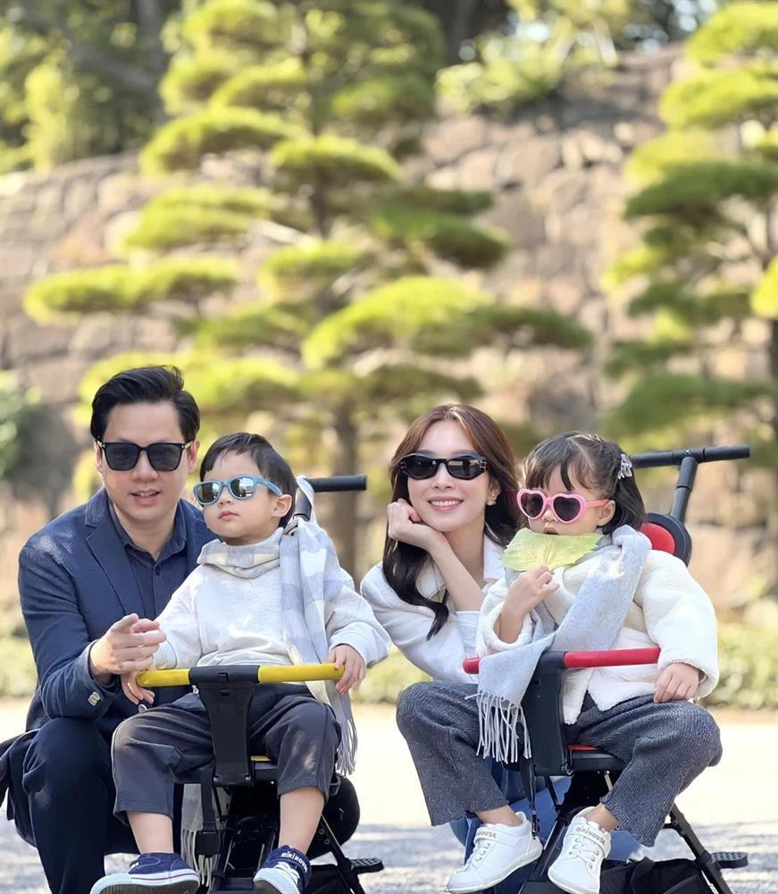 Nhung nguoi dep rut khoi Vbiz sau khi lay chong dai gia-Hinh-19