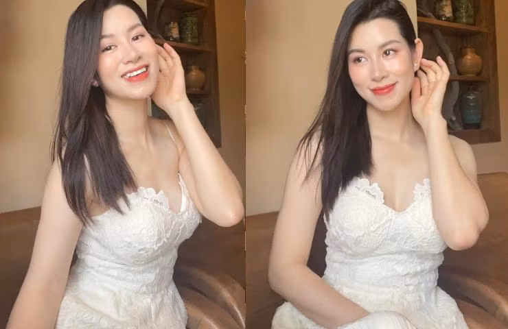 Một sao nữ khác lần đầu tiên tham gia Táo quân là Lưu Huyền Trang.