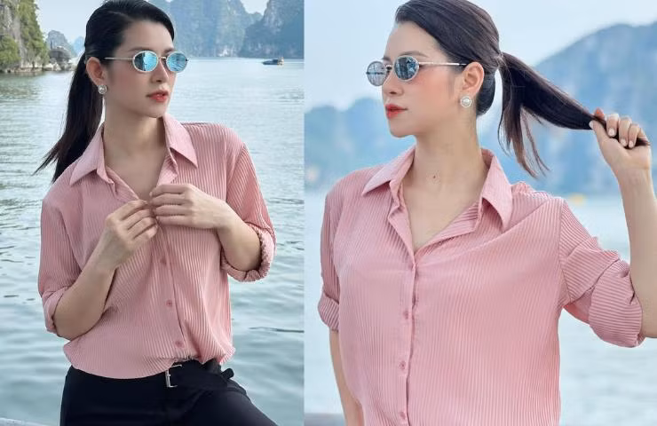 Vì lịch trình công việc dày đặc, tốn nhiều năng lượng, cơ địa khó tăng cân nên Huyền Trang không ăn kiêng quá khắt khe: "Tôi ưu tiên uống nhiều nước, ăn nhiều rau xanh, hoa quả, trái cây và các loại hạt. Uống sữa tươi không đường, sữa chua lên men. Hạn chế ăn tinh bột vào buổi chiều tối, ăn thịt nạc là chủ yếu". Ngoài ra, cô giữ thói quen uống nhiều nước lọc, nước cam.