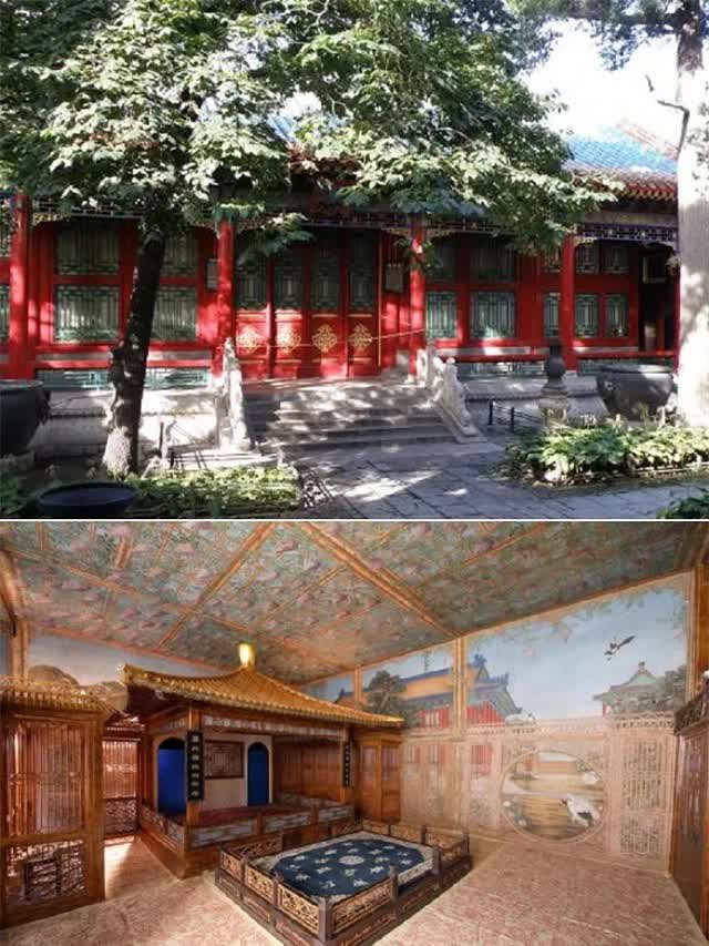 Vi sao Can Long xay cung dien nghi duong xa hoa nhung khong o?