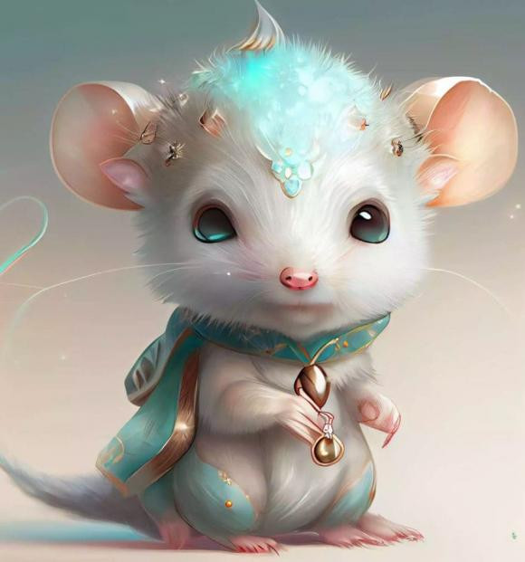 Tai sao chuot lai dung dau 12 con giap ma khong phai rong?-Hinh-2