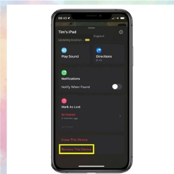 Cac buoc xoa iCloud tren dien thoai cu voi vai thao tac don gian-Hinh-6
