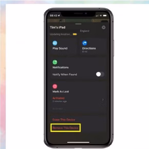 Cac buoc xoa iCloud tren dien thoai cu voi vai thao tac don gian-Hinh-6