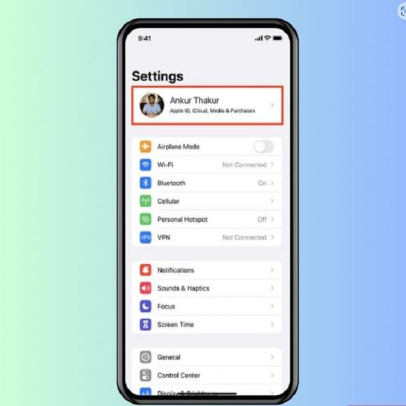 Cac buoc xoa iCloud tren dien thoai cu voi vai thao tac don gian-Hinh-2