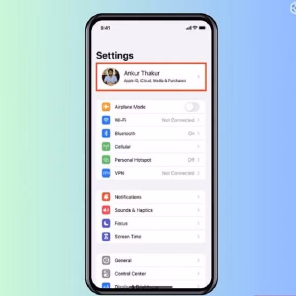 Cac buoc xoa iCloud tren dien thoai cu voi vai thao tac don gian-Hinh-2