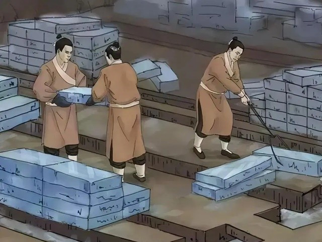 Giai ma cach nguoi Trung Quoc tao ra da lanh 2.000 nam truoc