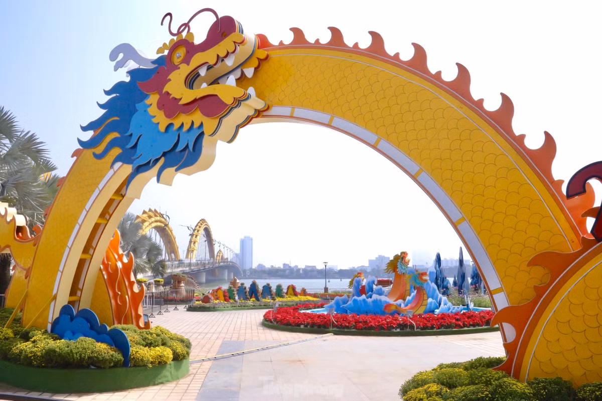 Tram tro ve dep cua linh vat Rong o Da Nang-Hinh-3