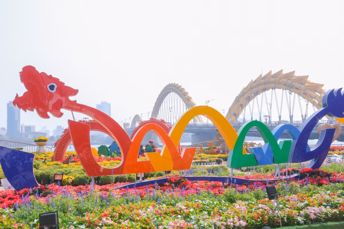 Tram tro ve dep cua linh vat Rong o Da Nang-Hinh-2