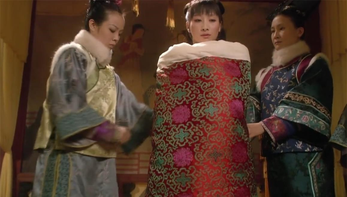 Quy định thị tẩm kỳ lạ của nhà Thanh vào dịp Tết ảnh 4 Quy định thị tẩm kỳ lạ của nhà Thanh vào dịp Tết ảnh 4