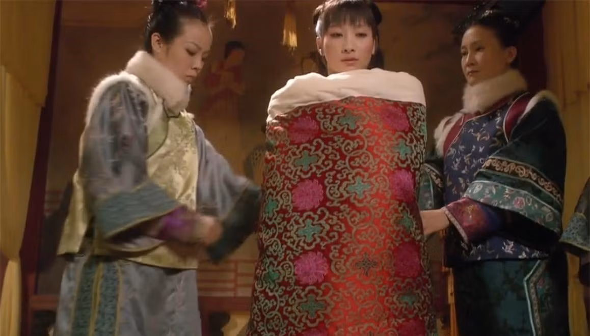 Quy định thị tẩm kỳ lạ của nhà Thanh vào dịp Tết ảnh 4