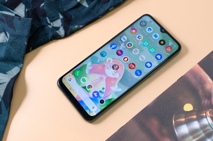 Lý do bạn trẻ không thể bỏ qua Realme 6i pin "trâu" và sạc nhanh ảnh 6