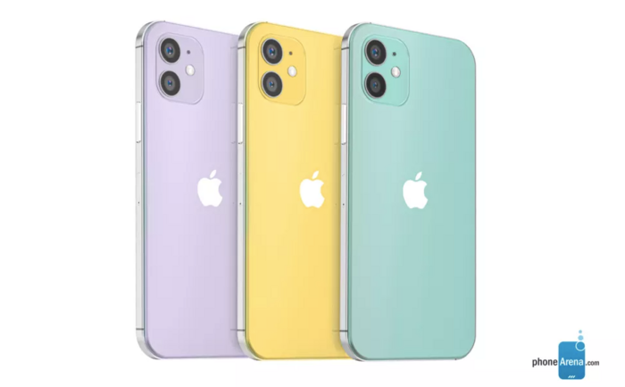 Dự đoán mức giá “siêu hấp dẫn”, iphone 12 được háo hức chờ đón - Hình 2 Du doan muc gia “sieu hap dan”, iphone 12 duoc hao huc cho don-Hinh-2