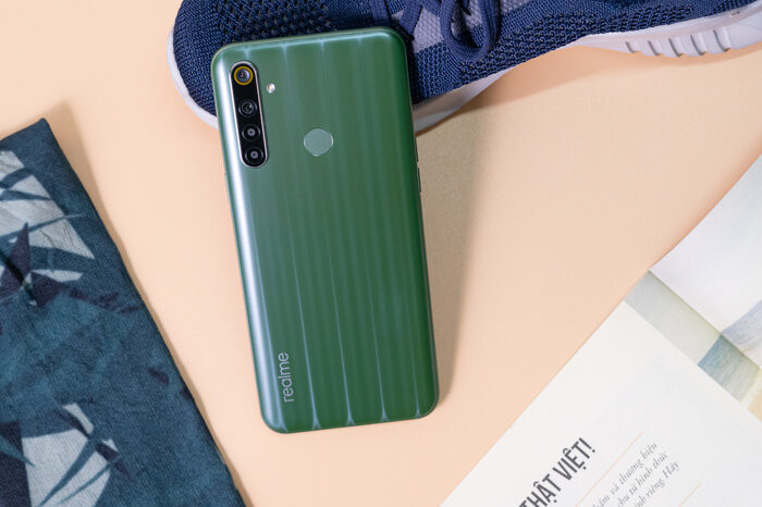 Lý do bạn trẻ không thể bỏ qua Realme 6i pin "trâu" và sạc nhanh ảnh 10