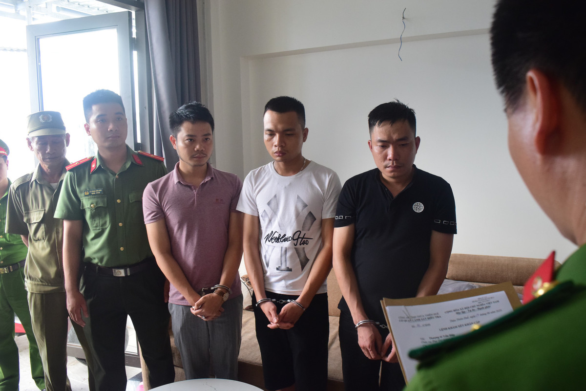 Đánh cắp mã OTP ngân hàng, chiếm đoạt hơn 100 tỉ đồng của người bán hàng online - Hình 3 Danh cap ma OTP ngan hang, chiem doat hon 100 ti dong cua nguoi ban hang online-Hinh-3