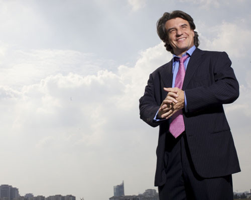 BS Jean Marcel Guillon, TGĐ Bệnh viện FV TP.HCM.