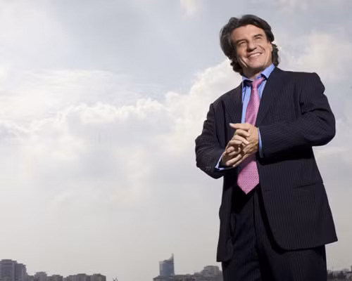 BS Jean Marcel Guillon, TGĐ Bệnh viện FV TP.HCM.