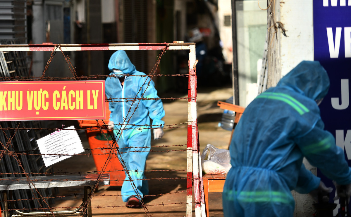 Bo Y te xem xet cach ly F1 tai nha tren toan quoc