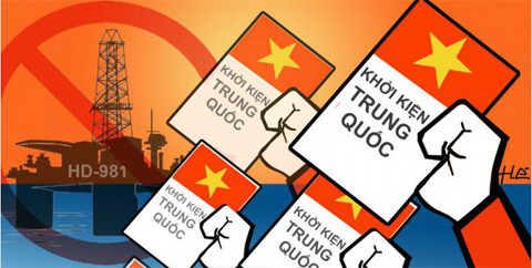 Không tham gia vụ kiện, uy tín quốc gia Trung Quốc suy giảm nghiêm trọng.