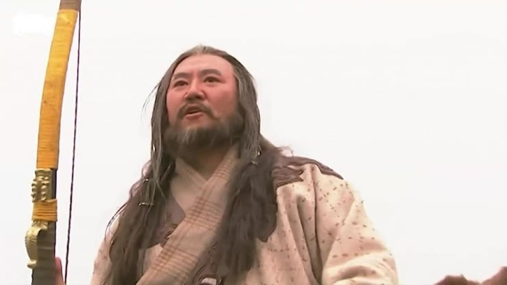 Vi sao Thanh Cat Tu Han tro mat voi Quach Tinh?